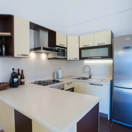 Amazing Apartment**** With Sea View In Appartement Trogir