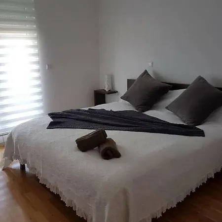 דירה Amazing Apartment**** With Sea View In *