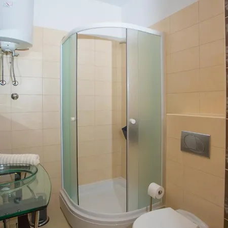 דירה Amazing Apartment**** With Sea View In
